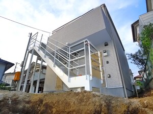 仮）朝日ヶ丘一丁目共同住宅外観写真