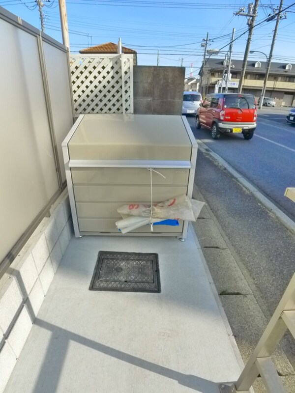 建物設備
