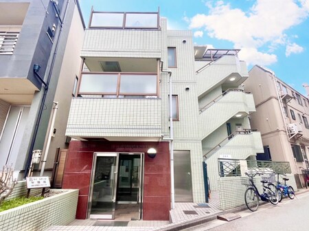 マイステージ本蓮沼(102)外観写真