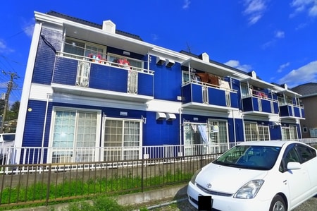 ハルシオン外観写真