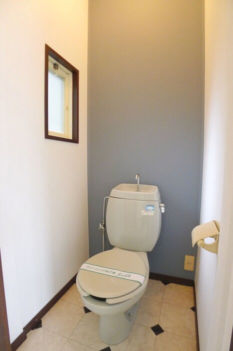 物件内観写真13　(トイレ)