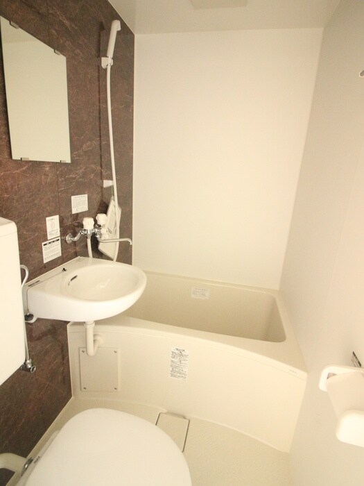 物件内観写真9　(バス／シャワールーム等)