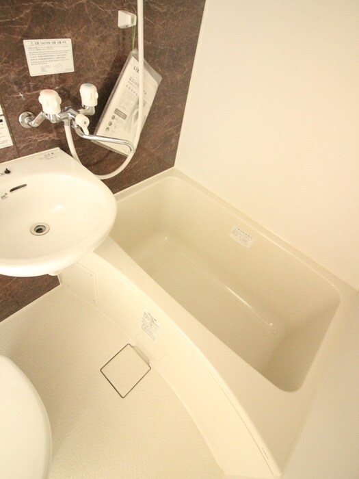 物件内観写真10　(洗面)