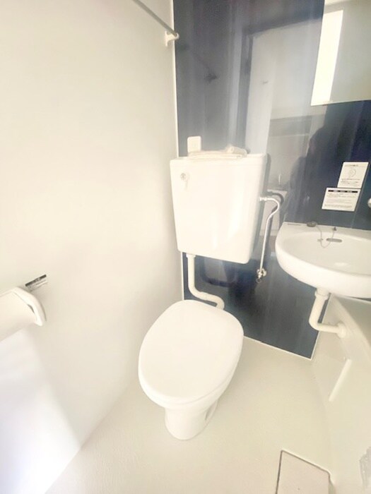 物件内観写真11　(トイレ)