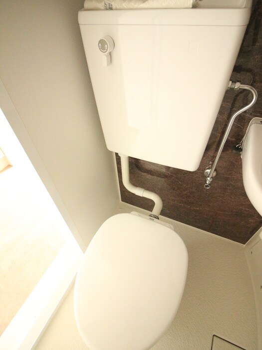 物件内観写真11　(トイレ)