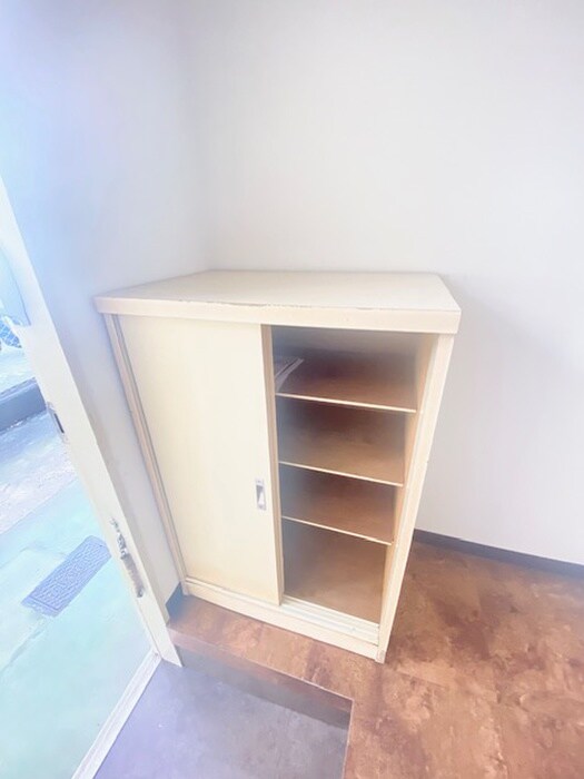 物件内観写真14　(靴箱)