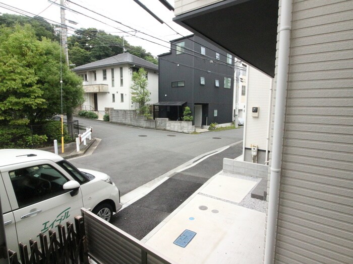 物件内観写真19　(室内からの展望)