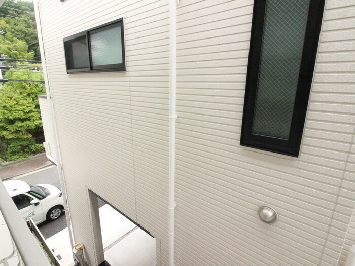 物件内観写真19　(室内からの展望)