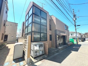 グレース明大前外観写真