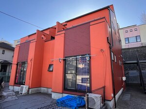 ﾊﾞｻﾗ外観写真