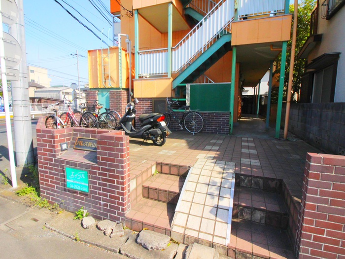外観写真