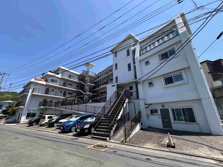 久里浜ホワイトハウス（２０５）外観写真