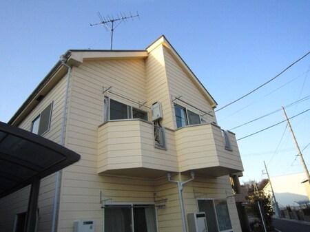 コ－ポ山王Ⅱ外観写真