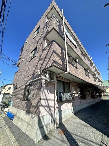 プラムハイライズⅡ外観写真