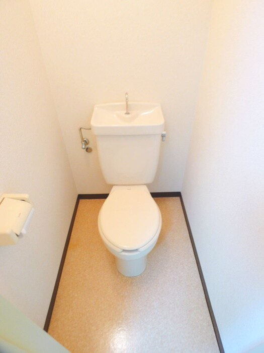 物件内観写真10　(トイレ)