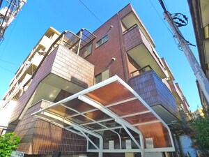 エレガンスパーク外観写真