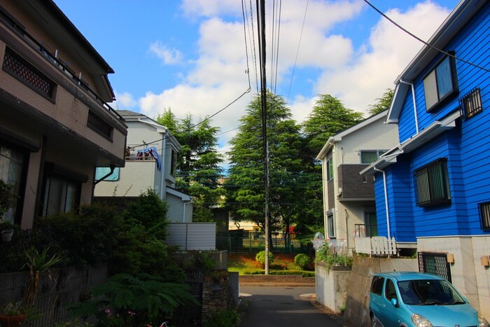 物件外観写真6　(周辺環境)