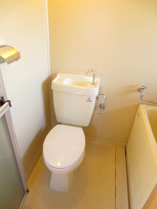 物件内観写真11　(トイレ)