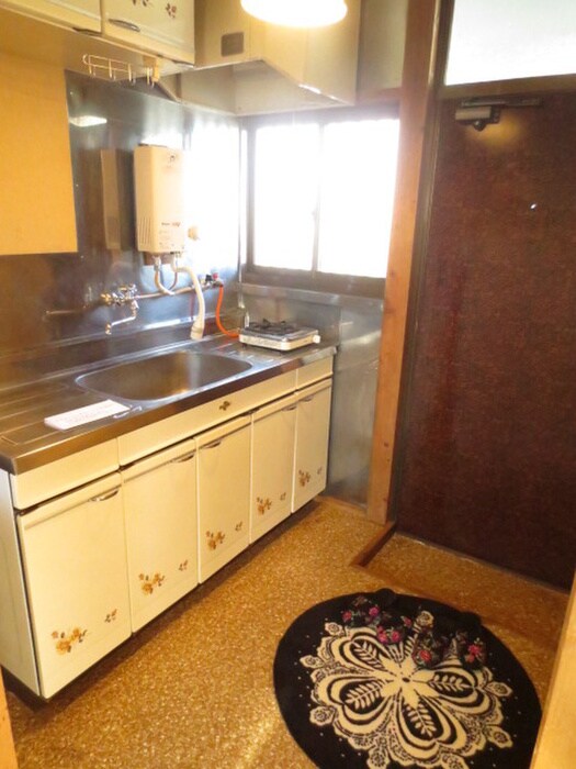 物件内観写真12　(キッチン)