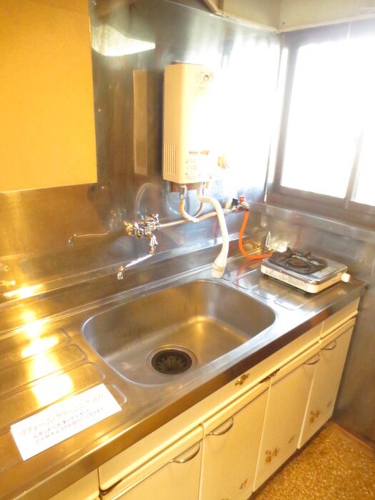 物件内観写真13　(キッチン)