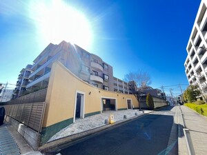 ライフヴィラ元住吉弐番館(511)外観写真