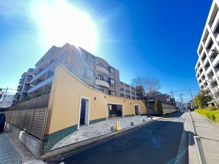 ライフヴィラ元住吉弐番館(511)外観写真