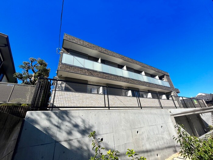 物件外観写真2　(外観写真)