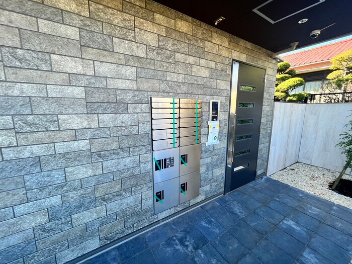 物件外観写真5　(建物設備)