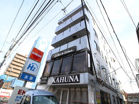 ＧＭＧマンション外観写真