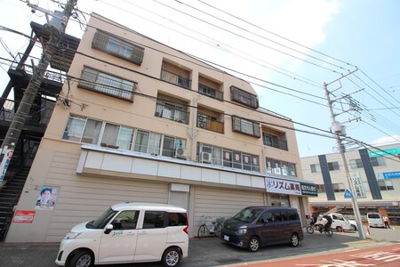 高橋ビル外観写真