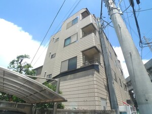 グリ－ンフォ－レスト外観写真
