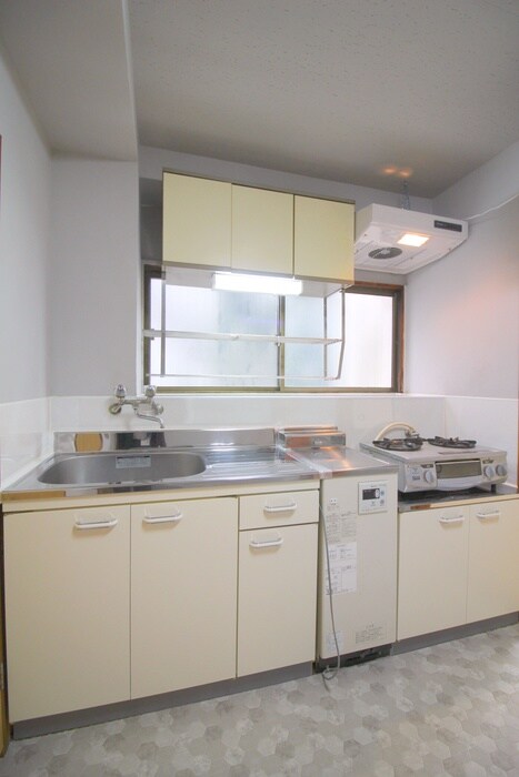 物件内観写真5　(キッチン)