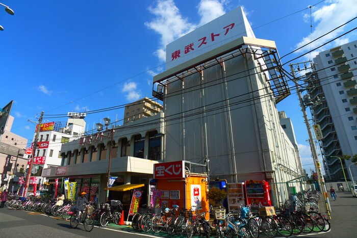 物件外観写真3　(周辺環境)