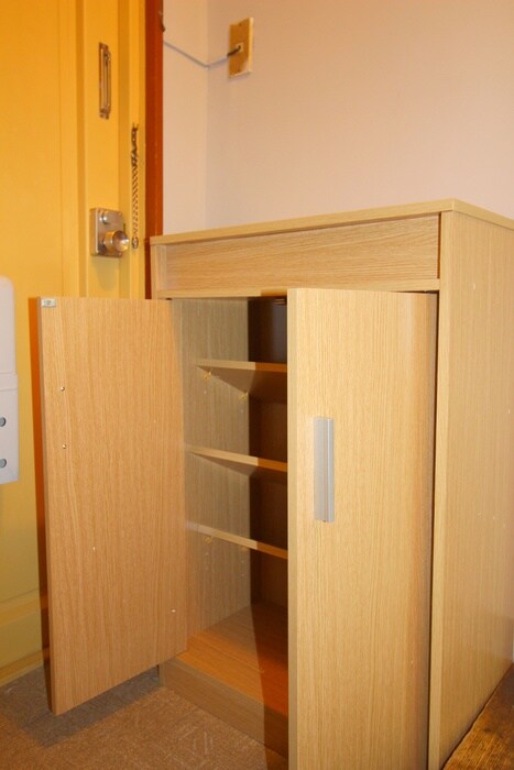 物件内観写真19　(靴箱)