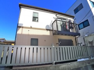 メゾン柏峰外観写真