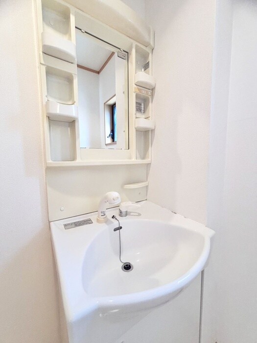 物件内観写真14　(洗面)