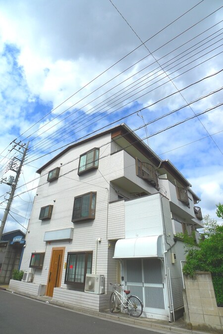 パ－クサイド２２外観写真