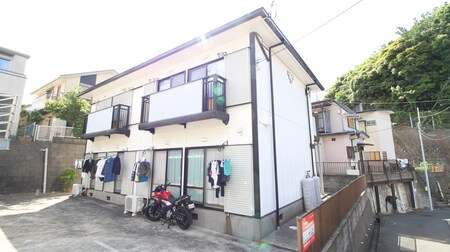 ジュネス田浦外観写真