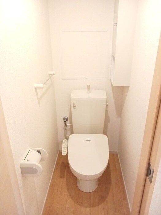 物件内観写真7　(トイレ)