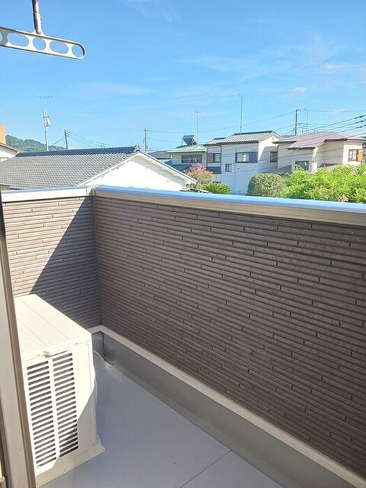 物件内観写真12　(ベランダ・バルコニー)