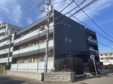 クイーンハイツ・鹿島外観写真