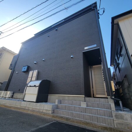 カインドネス町田外観写真