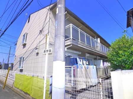 グランディ―ル二宮外観写真
