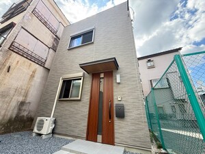 上十条２丁目戸建外観写真