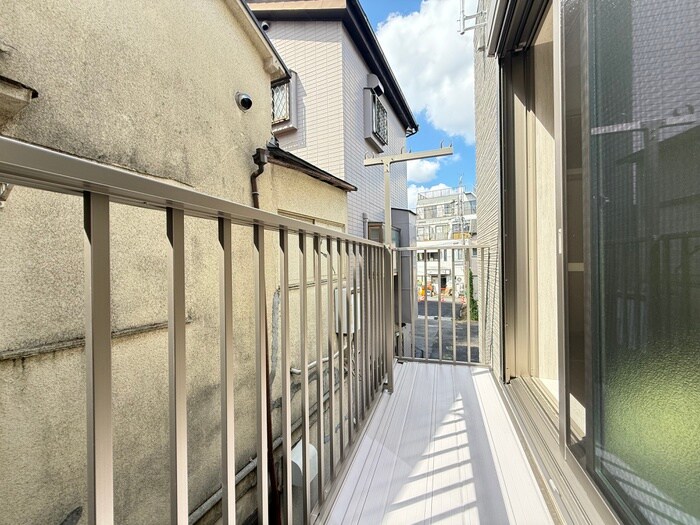 物件内観写真19　(ベランダ・バルコニー)