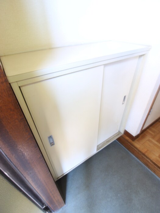 物件内観写真15　(靴箱)