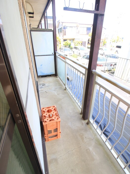 物件内観写真16　(ベランダ・バルコニー)