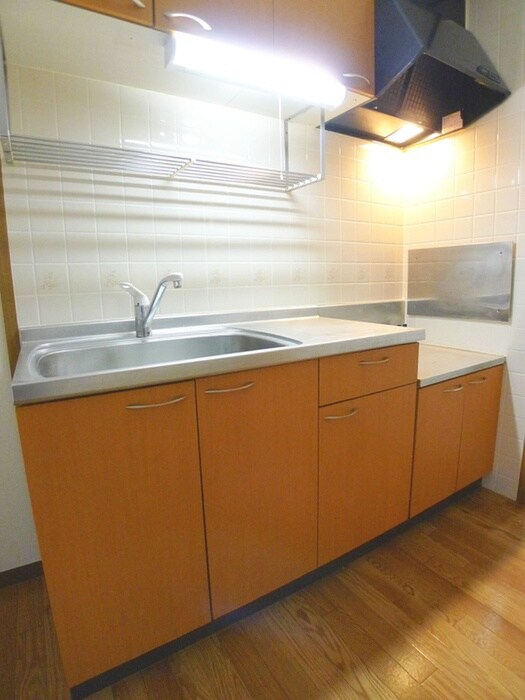 物件内観写真6　(キッチン)