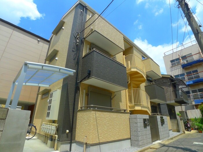 物件外観写真1　(外観写真)