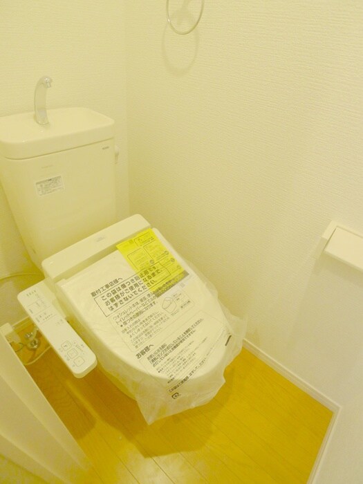 物件内観写真12　(トイレ)